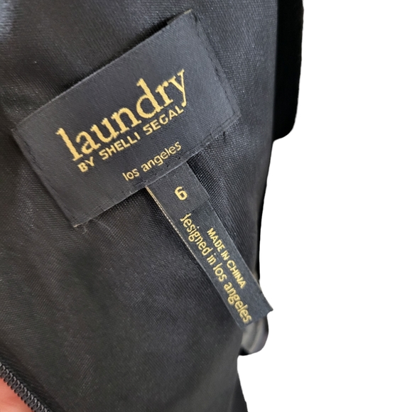 Laundry by Shelli Segal Dress -6 - Picture 5 of 5